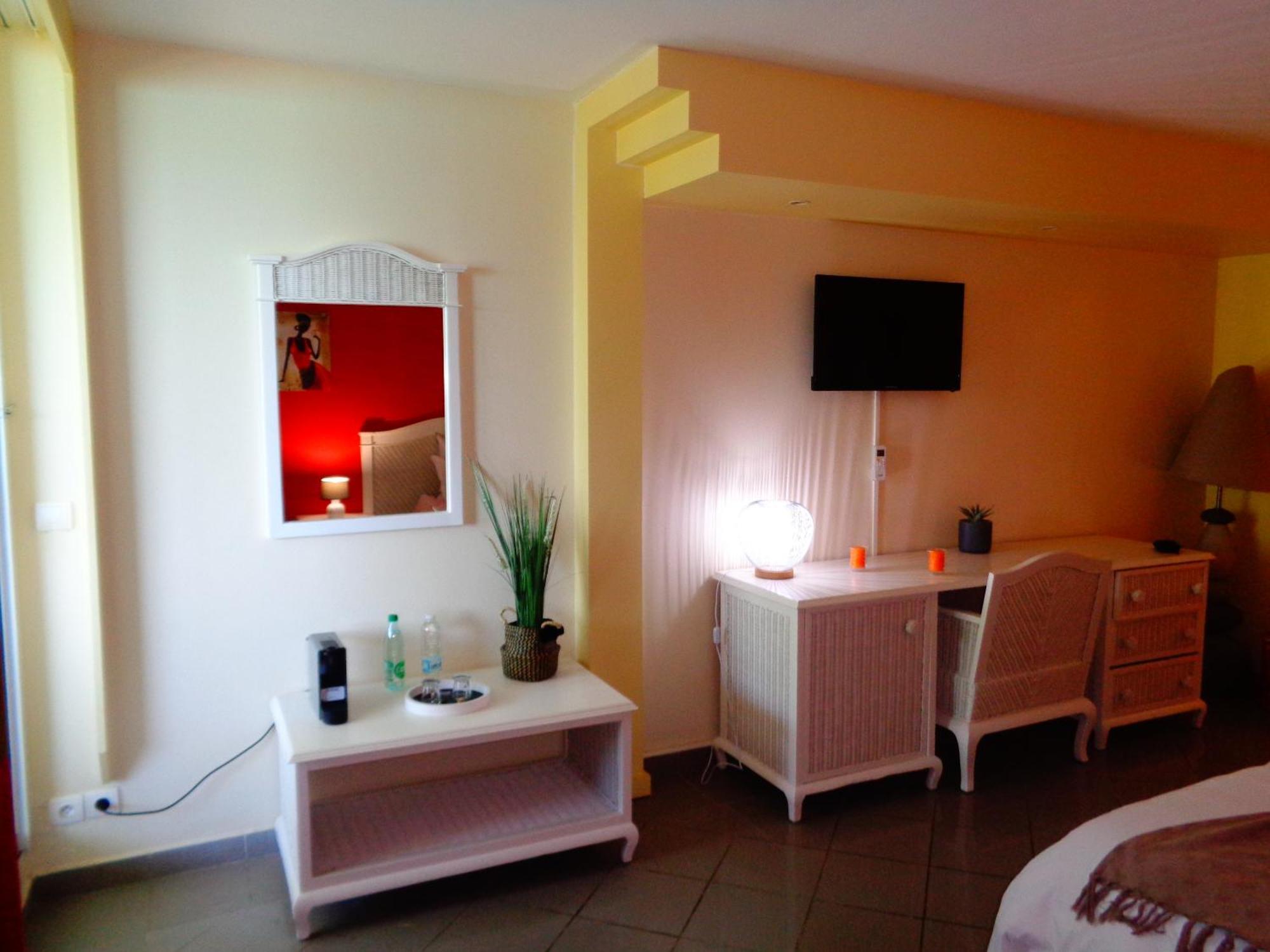 Studio Vue Mer Le Gosier  Room photo