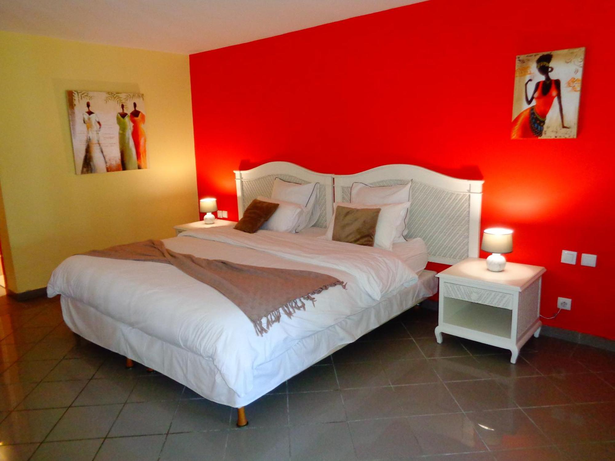 Studio Vue Mer Le Gosier  Room photo
